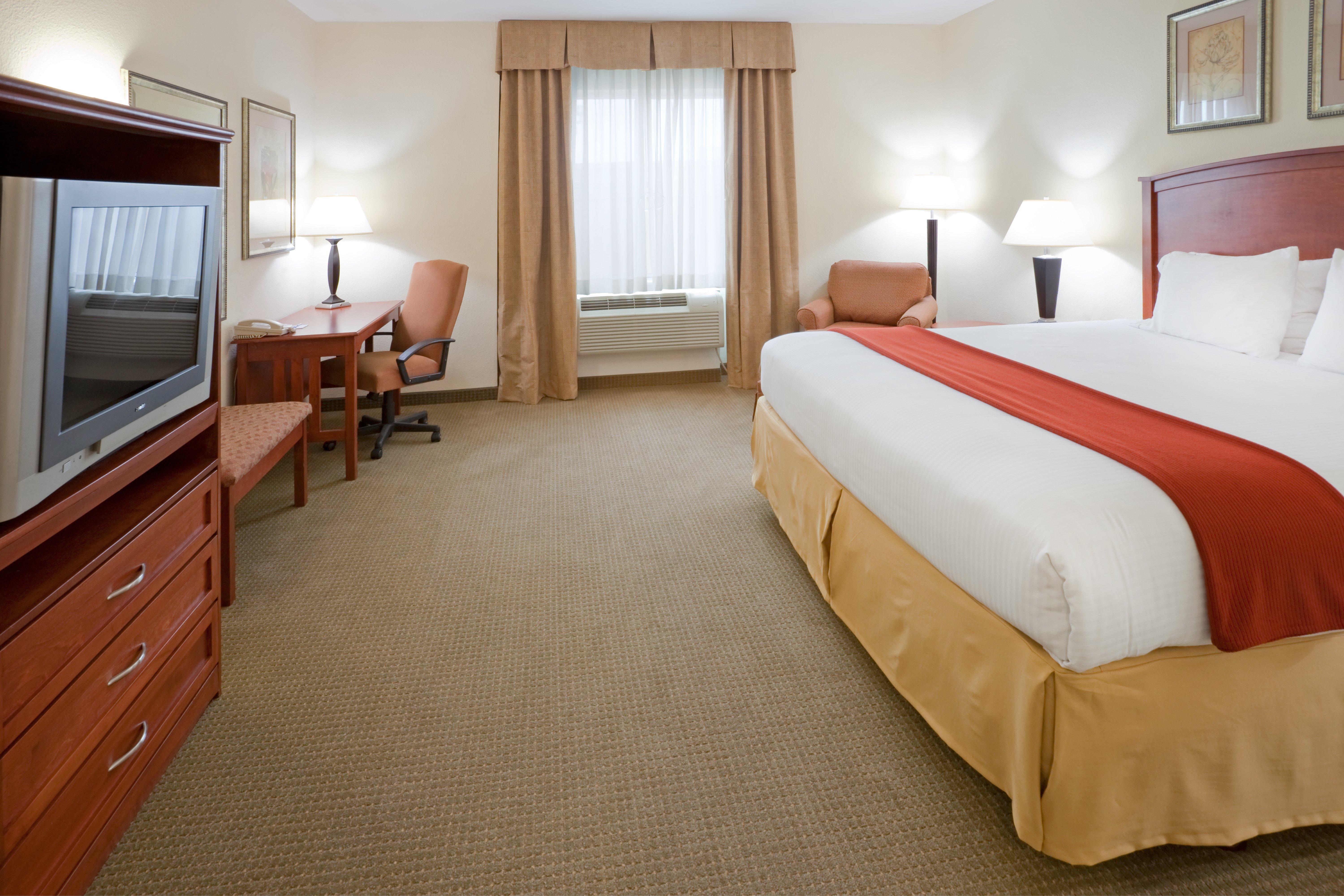 Holiday Inn Express Hotel & Suites Decatur, Tx By Ihg Exterior photo