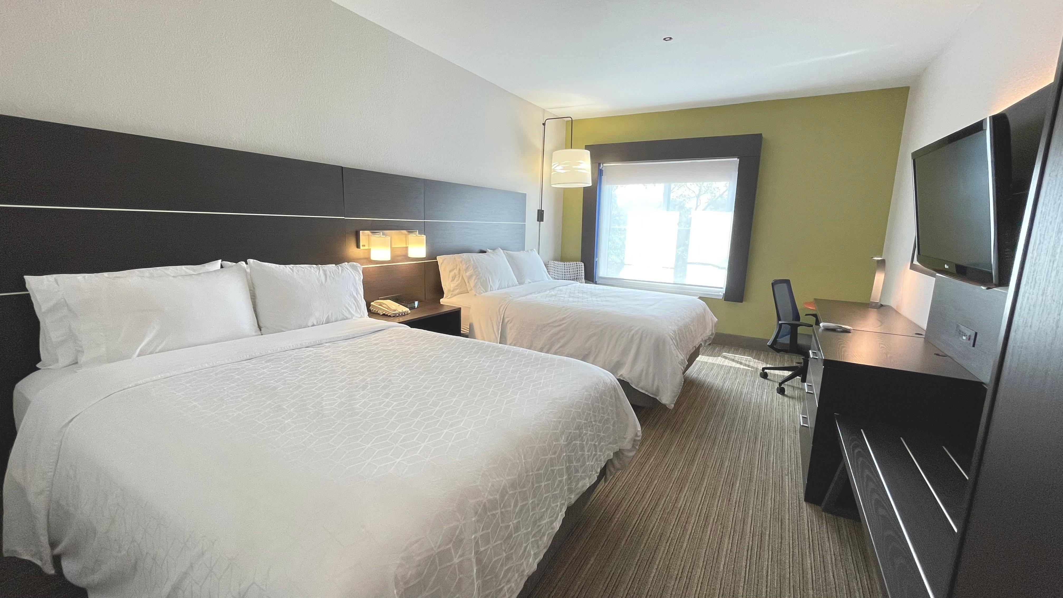 Holiday Inn Express Hotel & Suites Decatur, Tx By Ihg Exterior photo