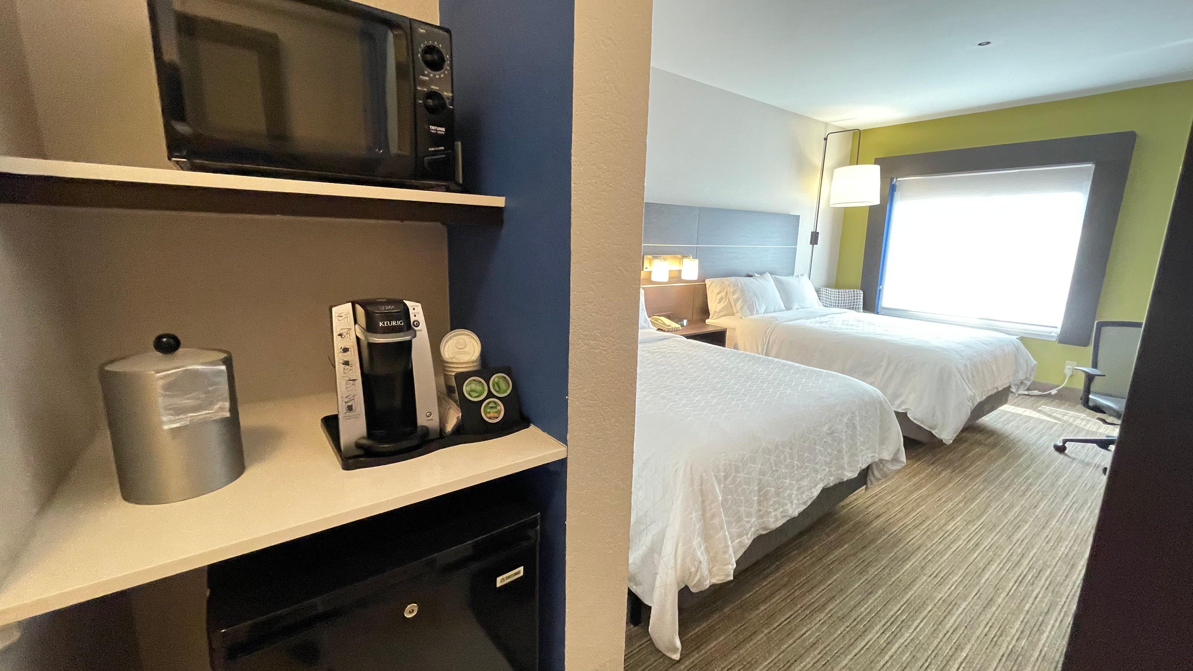 Holiday Inn Express Hotel & Suites Decatur, Tx By Ihg Exterior photo