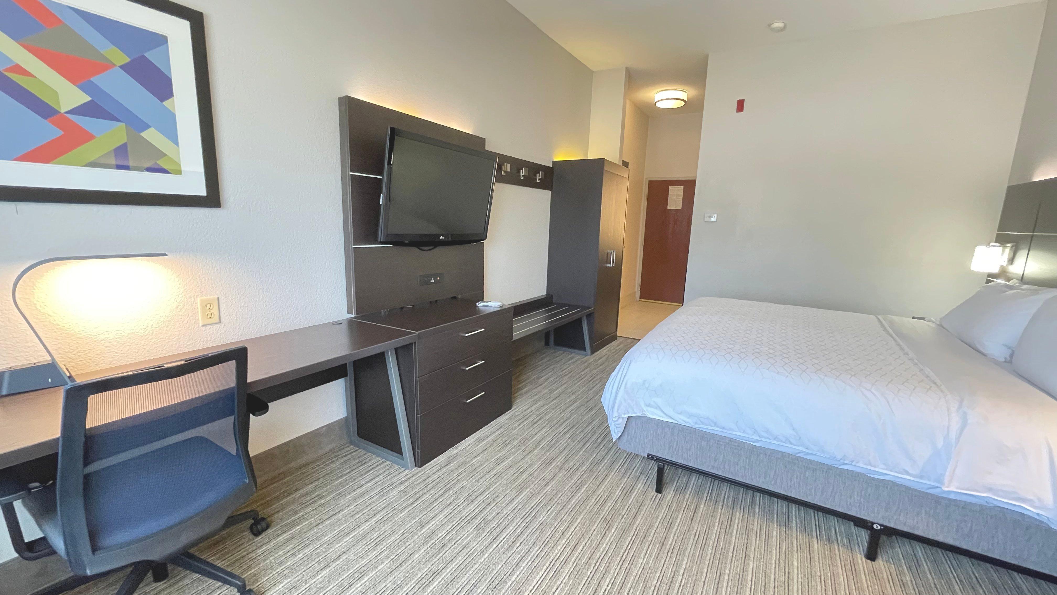 Holiday Inn Express Hotel & Suites Decatur, Tx By Ihg Exterior photo