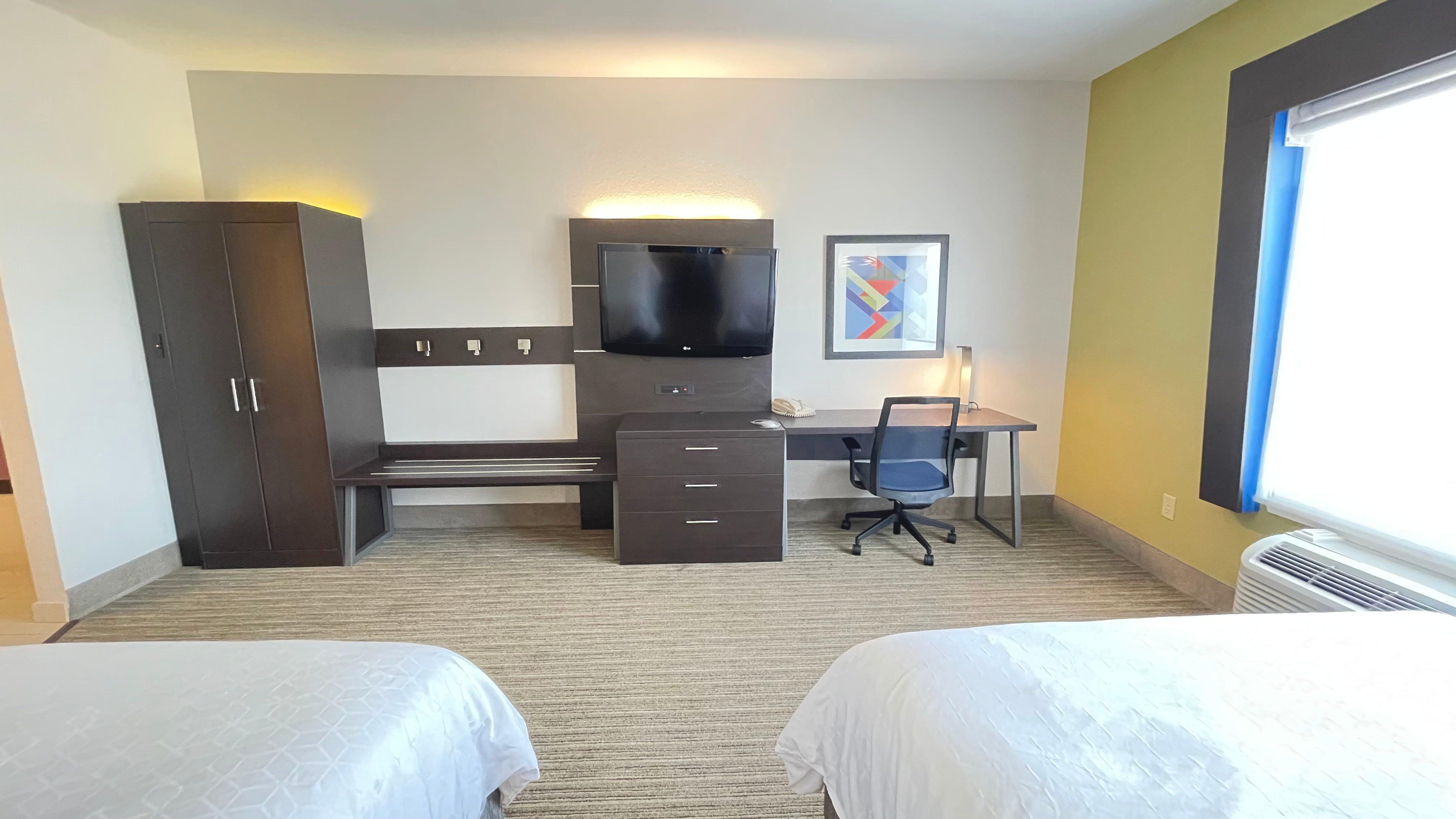 Holiday Inn Express Hotel & Suites Decatur, Tx By Ihg Exterior photo