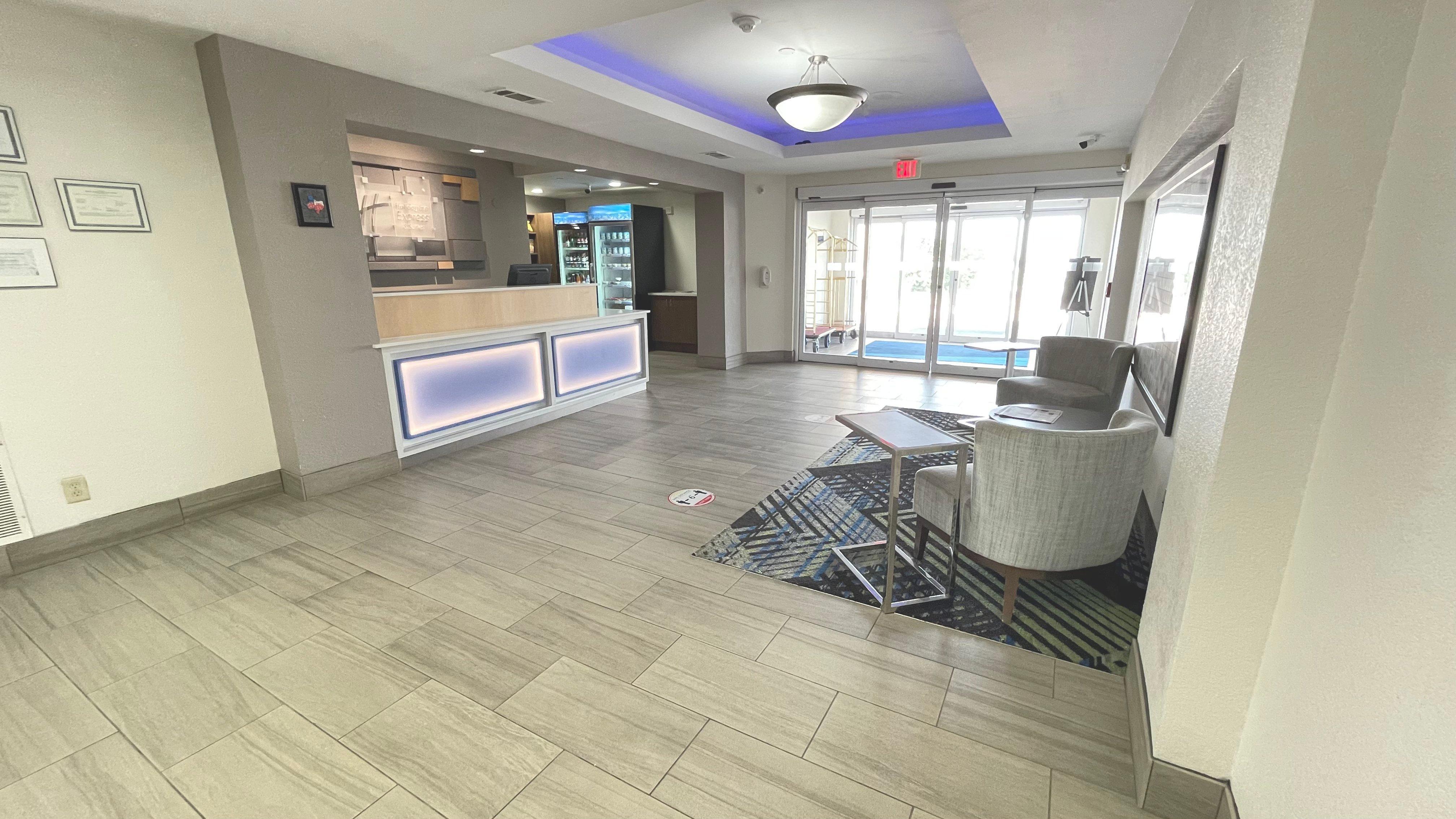 Holiday Inn Express Hotel & Suites Decatur, Tx By Ihg Exterior photo