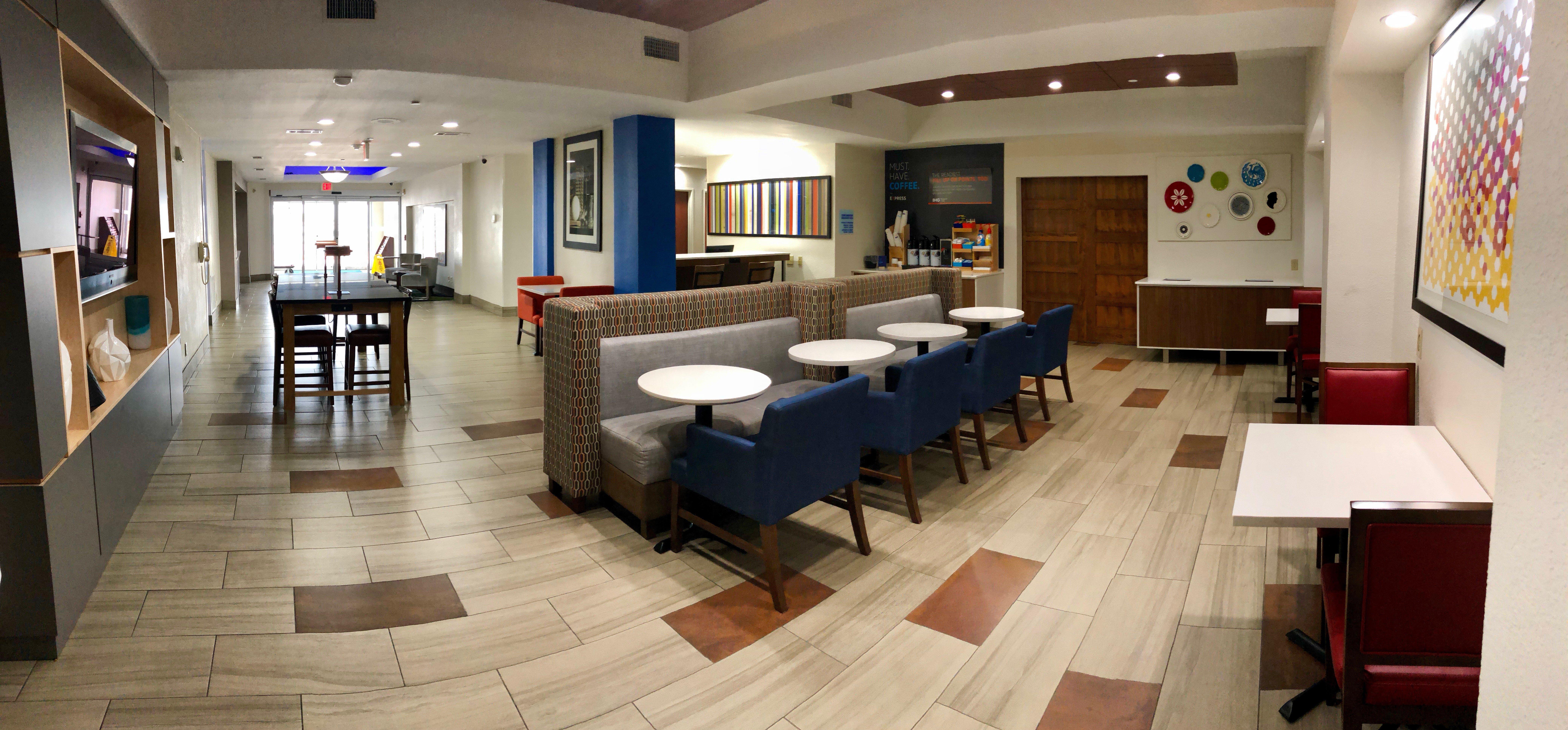 Holiday Inn Express Hotel & Suites Decatur, Tx By Ihg Exterior photo