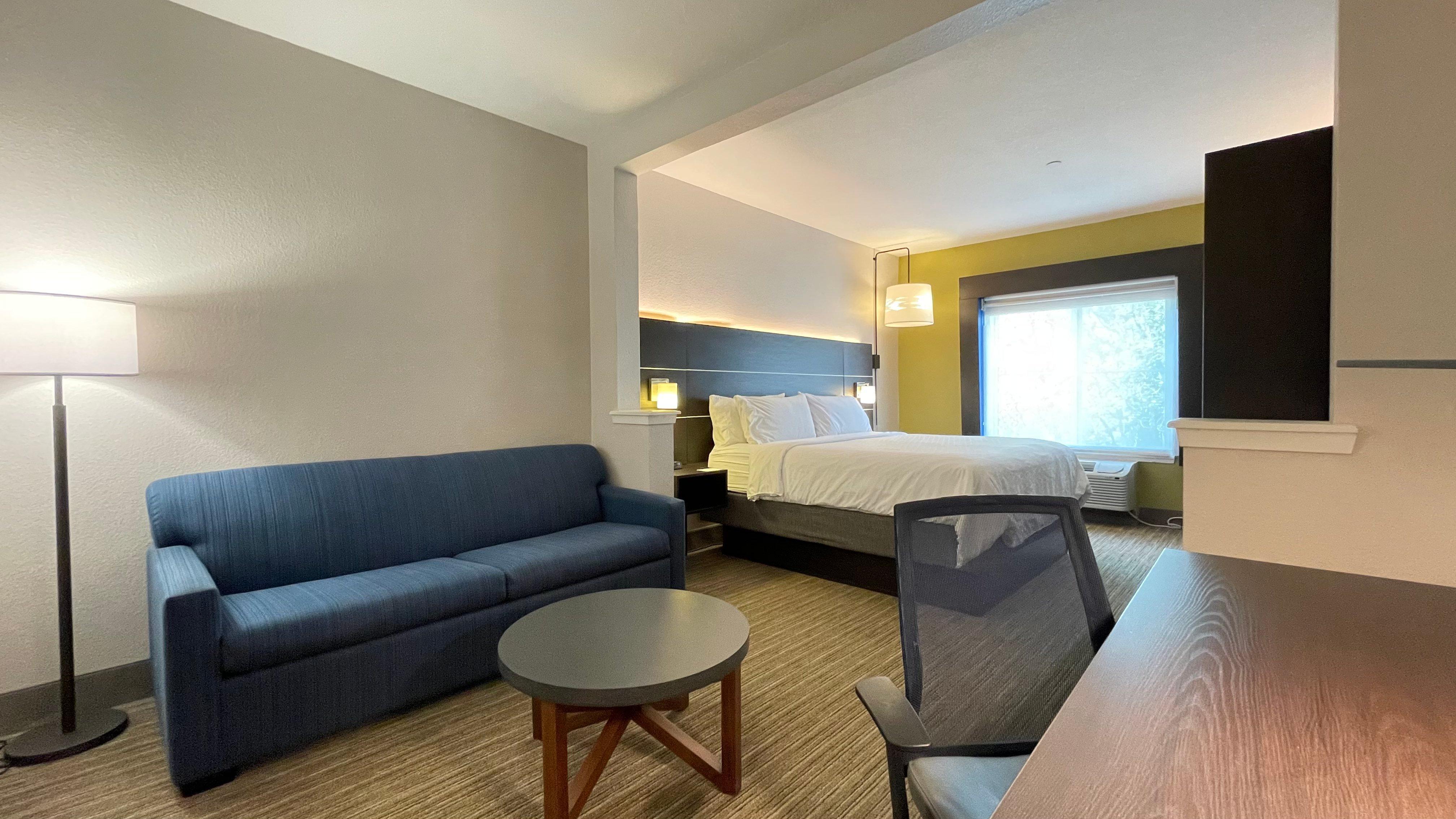 Holiday Inn Express Hotel & Suites Decatur, Tx By Ihg Exterior photo
