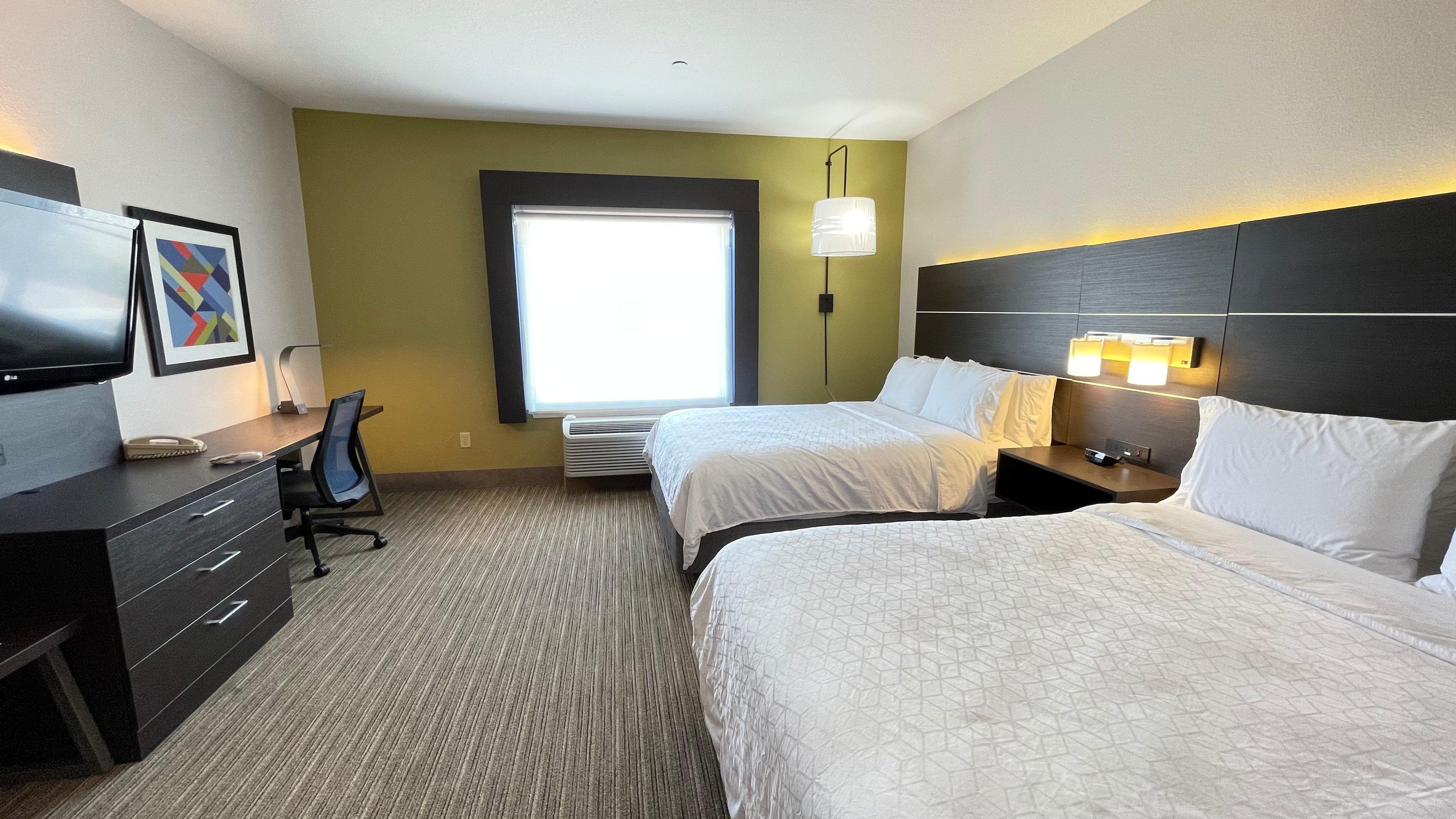 Holiday Inn Express Hotel & Suites Decatur, Tx By Ihg Exterior photo