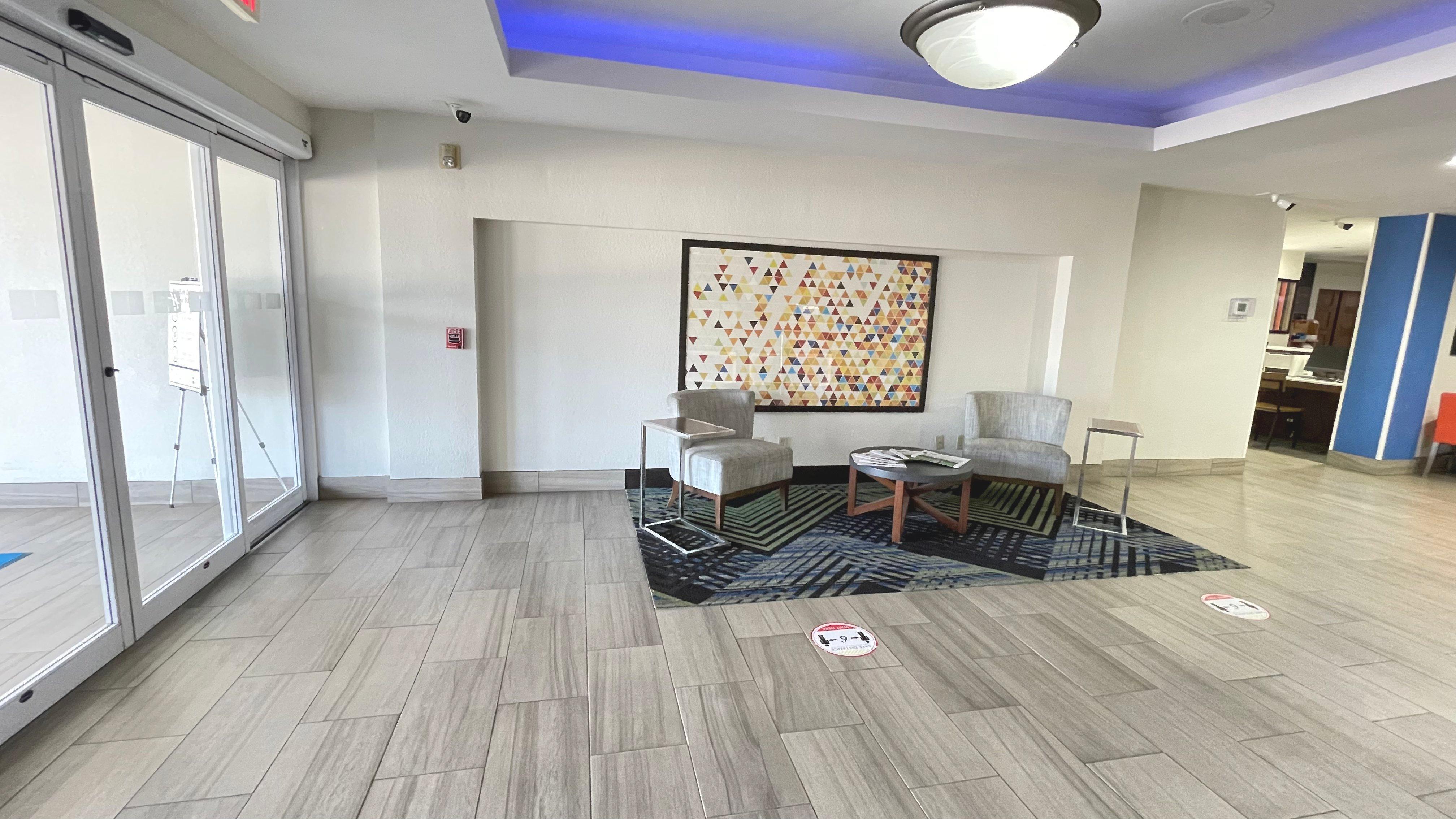 Holiday Inn Express Hotel & Suites Decatur, Tx By Ihg Exterior photo