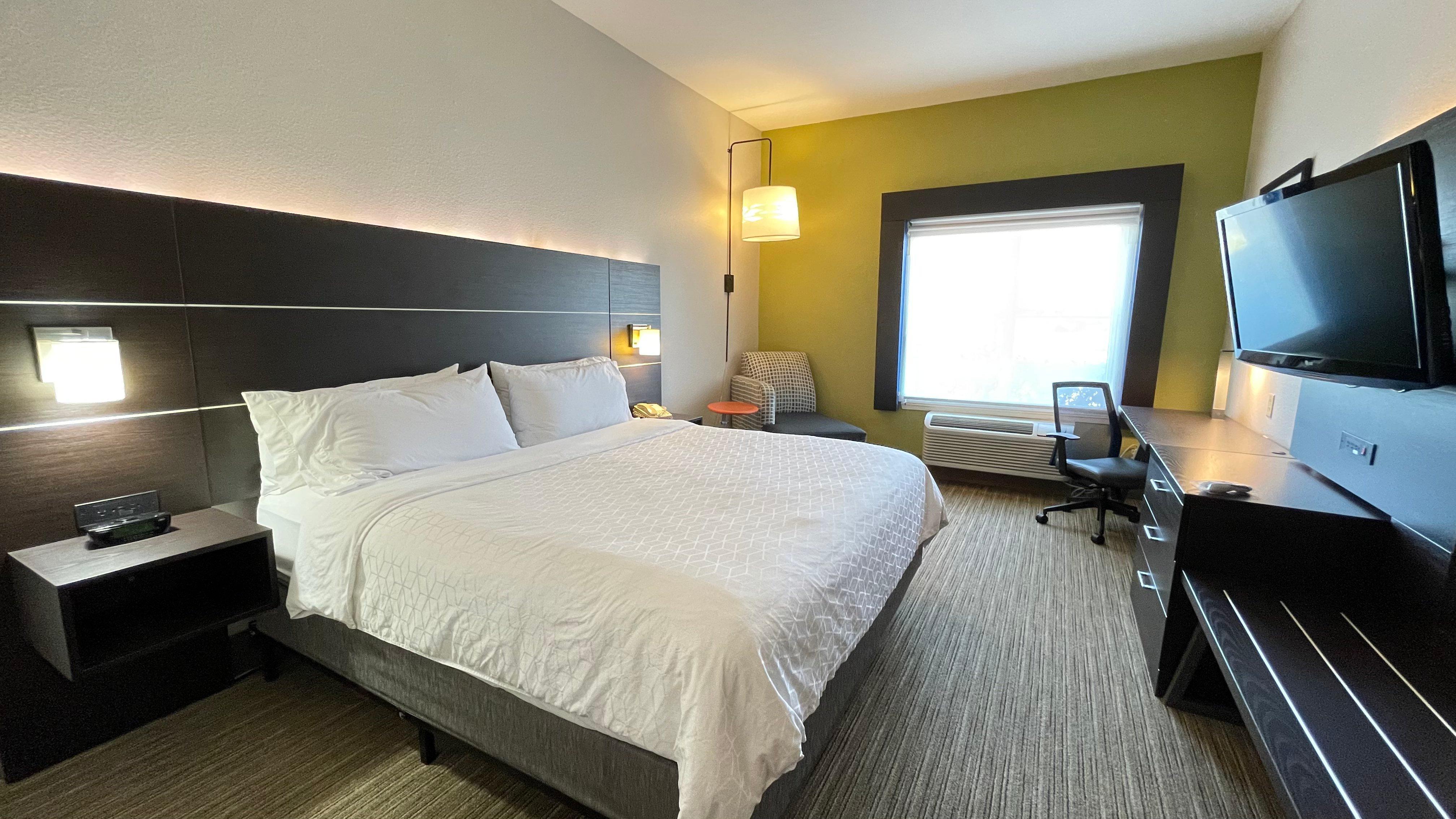 Holiday Inn Express Hotel & Suites Decatur, Tx By Ihg Exterior photo