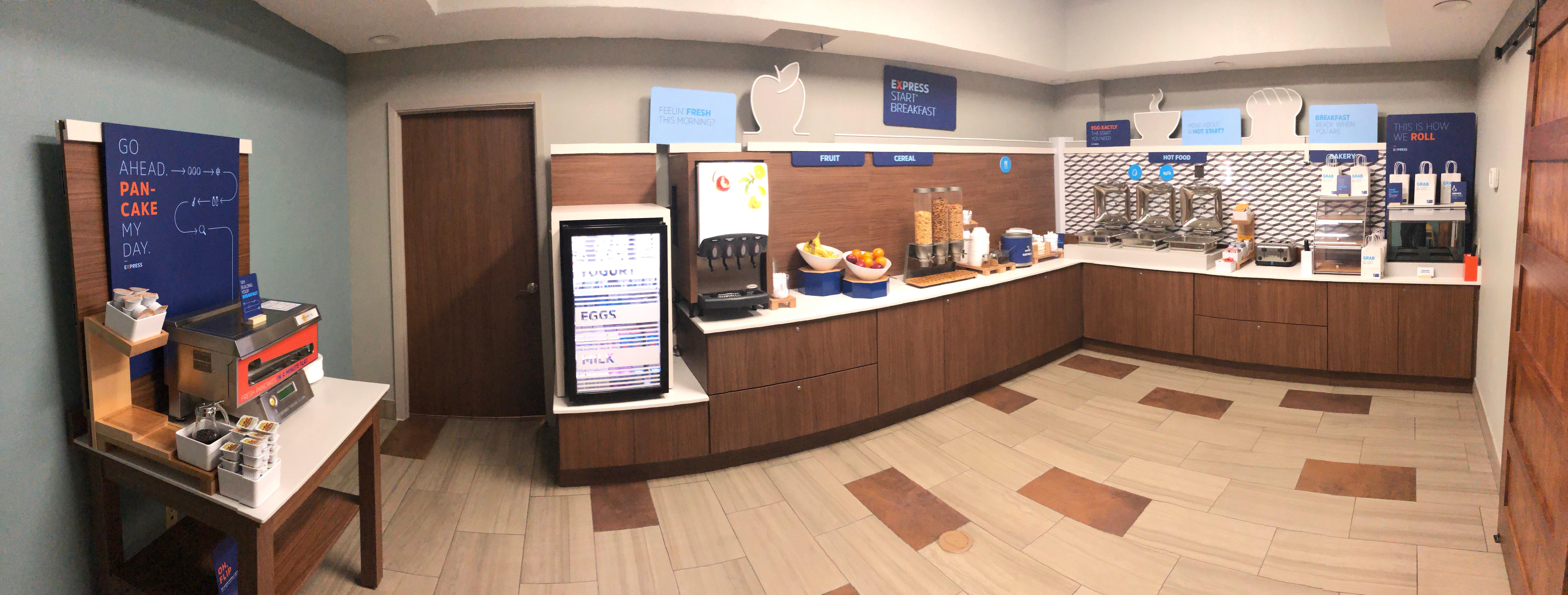 Holiday Inn Express Hotel & Suites Decatur, Tx By Ihg Exterior photo